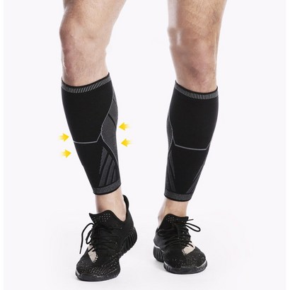 무인고품 종아리보대 카프슬리브 압박 테이핑 아대 등산 러닝 리뷰 후기