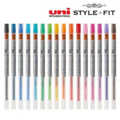 유니볼 스타일피트 리필심 UR-109-38