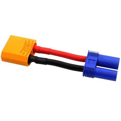 URADE ERFORANCE U-AD3005 EC5 Feae to XT90 ae adater