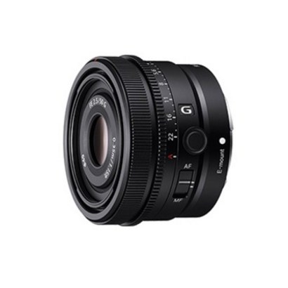 소니 알파 컴트 단렌즈 FE F25 SE50F