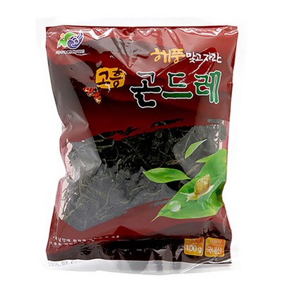 해풍을 맞고자란 건나물 곤드레나물 전남 고흥산 말린 곤드레