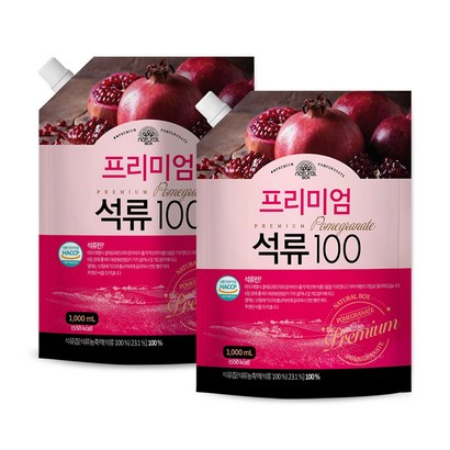 내추럴박스 _ 석류100