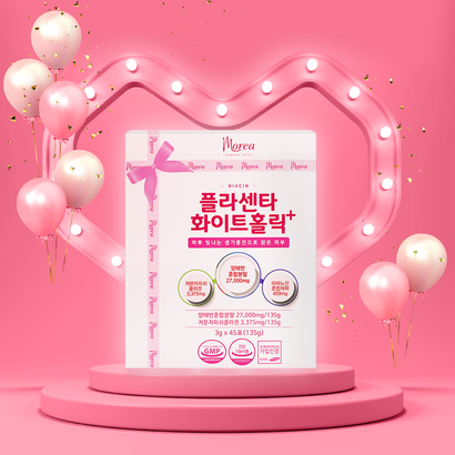 orea 플라센타 화이트홀릭 플러스 x45포