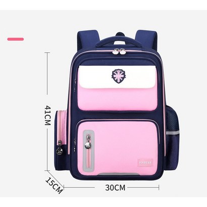 밀크봉봉 학생 입학 선물 캐주얼 백 리뷰 후기