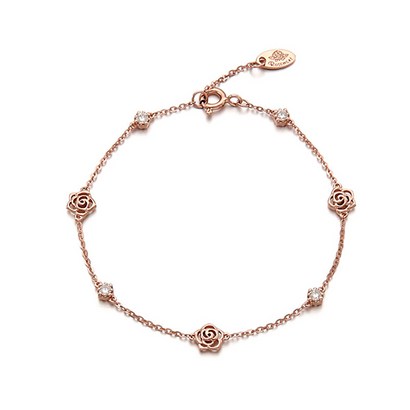 로즈몽 SIVER 팔찌 RJ0015
