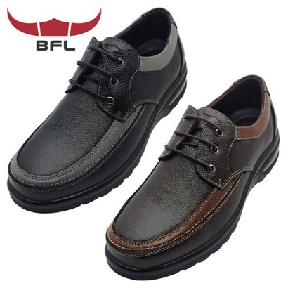 BF 7704 남성 캐주얼화 정장 로퍼 에어 블랙 구두