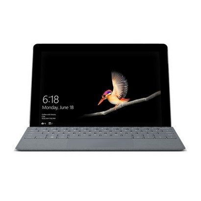 마이크로소프트 2019 Surface Go 10 플래티넘 타입커버 리뷰후기