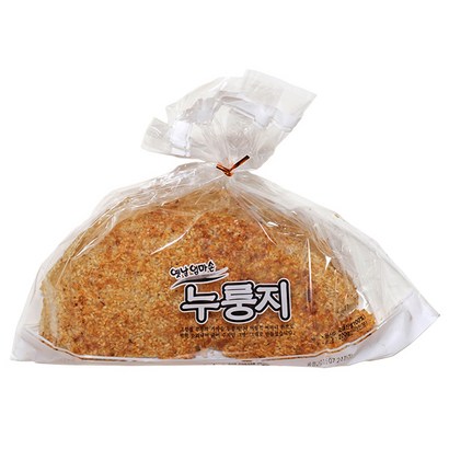 햅쌀 수제 누룽지 5봉 옛날엄마손누룽지