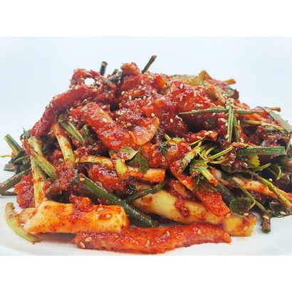 사랑반찬 간재미무침