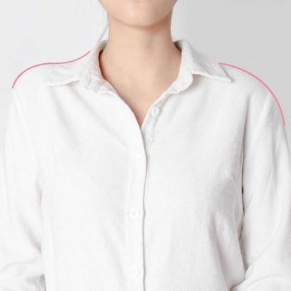 살림마왕 어깨뽕 어좁이탈출 어깨 패드 보정 어깨키우는법 리뷰후기