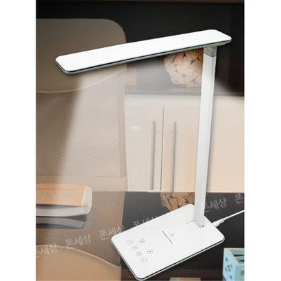 프라임 급속 9V 10W LED 무선충전패드 리뷰후기