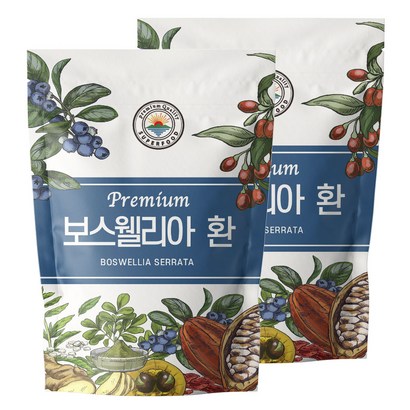 해나식품 보스웰리아 환