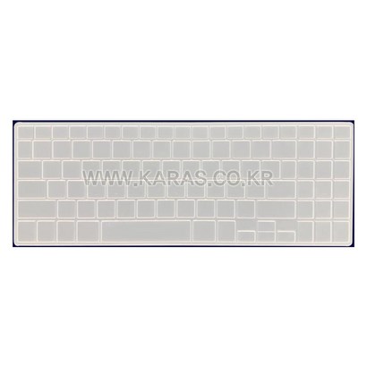 2022 울트라C 15U40Q 15UD40Q 키보드커버 키스킨 156인치-4종