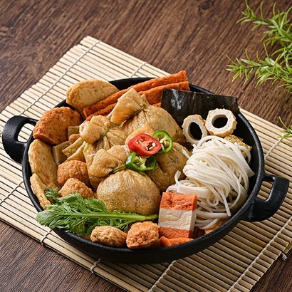 깡통시장 수제 유부어묵전골 즉석 밀키트 리뷰후기