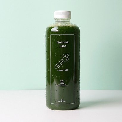 헬시파파 대용량 샐러리주스 샐러리즙 5가지맛 Ceery juice
