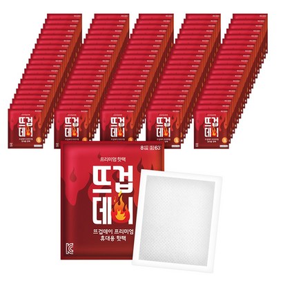 더나은 뜨겁데이 미니 붙이는 핫 리뷰후기