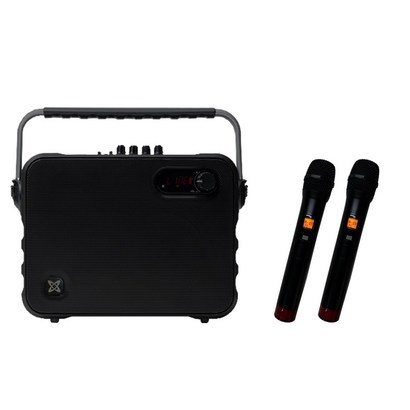 세텍코리아 EV-9800 200W 충전식 휴대용 앰프스피커 무선마이크포함 고출력 강의 강연 연설 코칭4 블루투스스피커 휴대노래방 학교장터 나라장터 등록제품