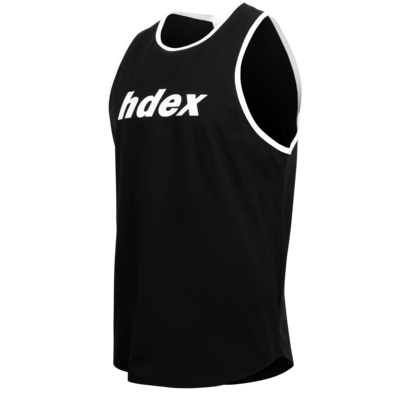 HDEX 클래식 로고 배색 나시 6 coor