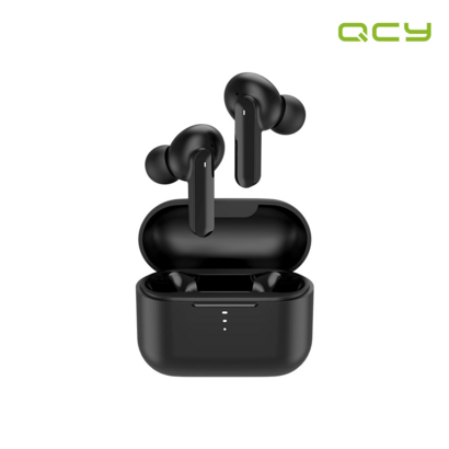 정품출시 QCY T10 APP 듀얼 BA 노이즈캔슬링 블루투스 이어폰 국내AS 리뷰후기