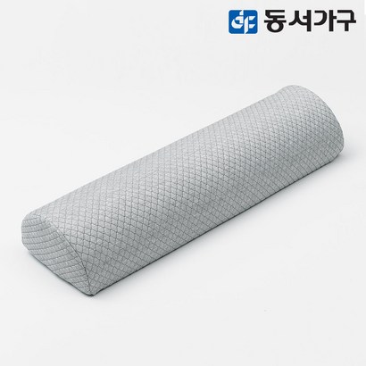 동서가구 내추럴 라텍스 베개 반달형네오모달 커버 DF638697