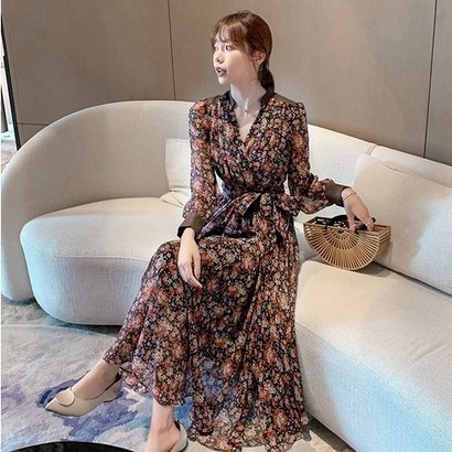 루나걸 에픽 플레어 원피스 리뷰후기