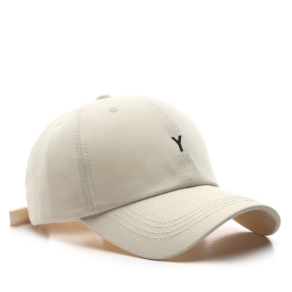 타오미 Y로고 베이직 볼캡 야구모자