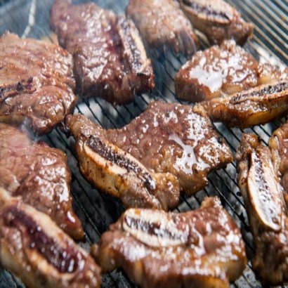 따봉프레시 부드럽고 육즙많은 프리미엄 양념 A갈비 가정용 선물세트