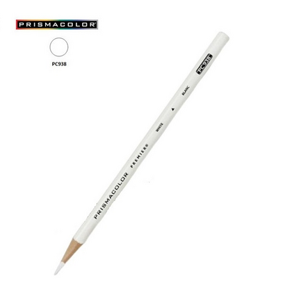 SANFORD 프리즈마 유성 색연필 White C938