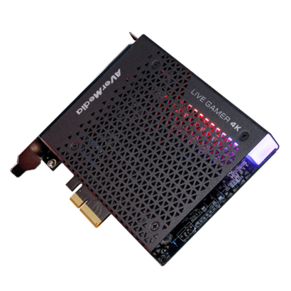 AVeredia ive aer 4K 캡쳐보드 내장형 캡쳐카드