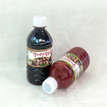 최상품 특제 장어구이양념 장어양념 장어양념장 450G 소스 장어구이 만능양념장 리뷰후기