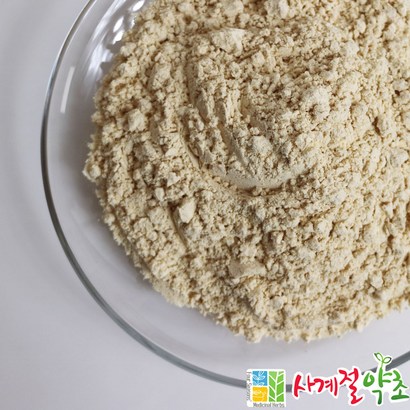 사계절약초 국내산 메주콩가루 백태가루