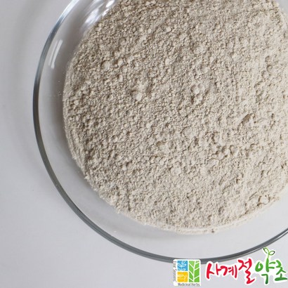 사계절약초 국내산 더덕가루 리뷰후기
