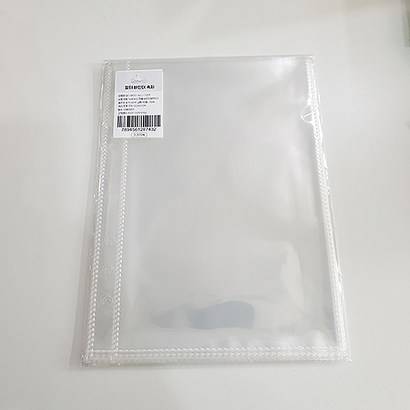 멀티 6공 A5 포카바인더 포토카드 포켓 네컷 앨범 점보 콜렉트북 씰스티커 인생 스크랩북