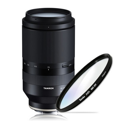 탐론 70- F/28 Di III VXD A056 소니FE 마운트용 줌렌즈 겐코 Air C UV 카메라 필터