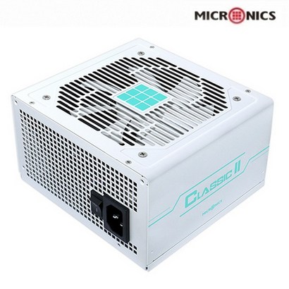 마이크로닉스 Cassic 2 600W 80PLUS 230V EU ATX 화이트 리뷰후기