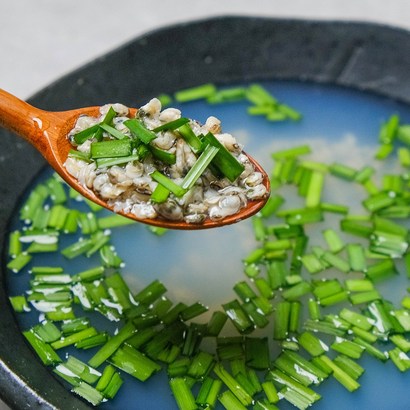 하동 섬진강 재첩국