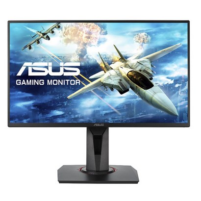 에이수스 62 0s 165Hz 지싱크환 게이밍 모니터 V258QR