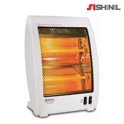 신일 2단 분리형 절전형 전기스토브 전기히터 SEH-SJ900