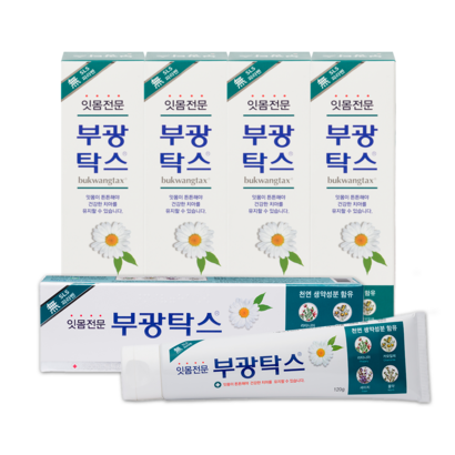 부광약품 부광탁스 잇몸치약