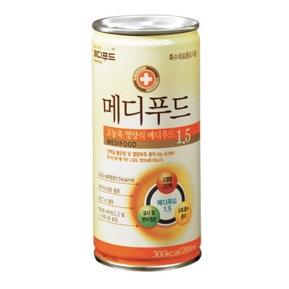 메디푸드 15 환자용 균형영양식