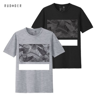 러더 반팔티 RD-021 리뷰후기