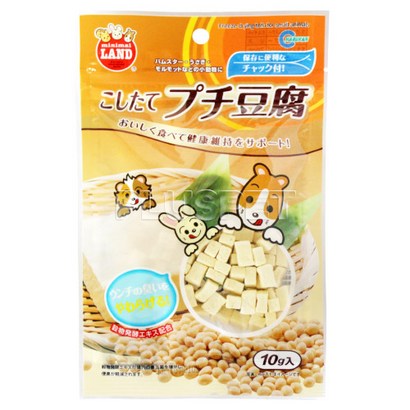 플러스펫 마루칸 쁘띠 두부 간식