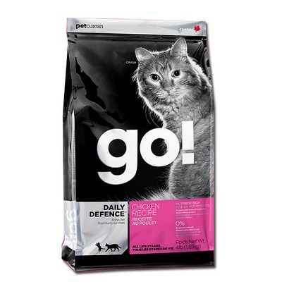 GO 캣 치킨 36 고양이 사료 리뷰후기