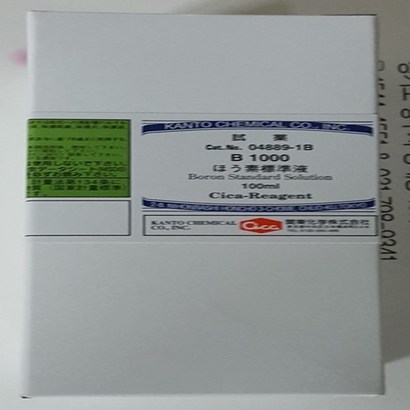 오피스안 붕소표준용액 1 시약