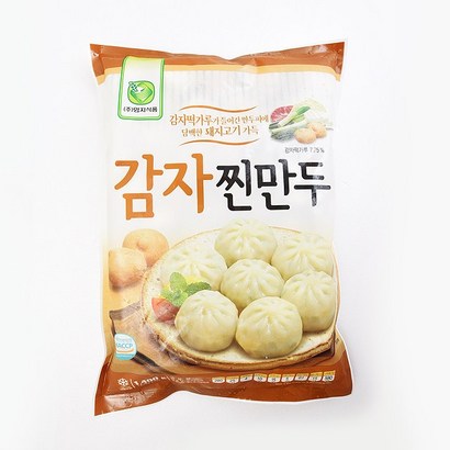 푸드마을 감자찐만두 만두 찐만두 물만두 군만두 리뷰후기