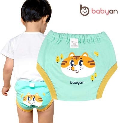 베이비앙 토리 배변훈련팬티 리뷰후기