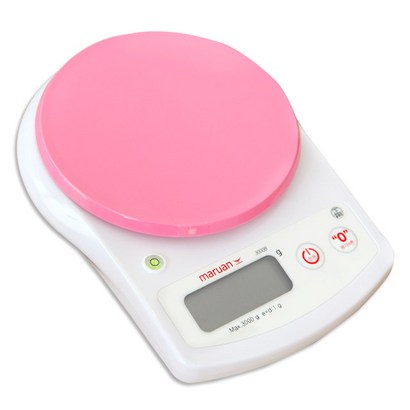 마루안 디지털저울 OF-3000B 리뷰후기