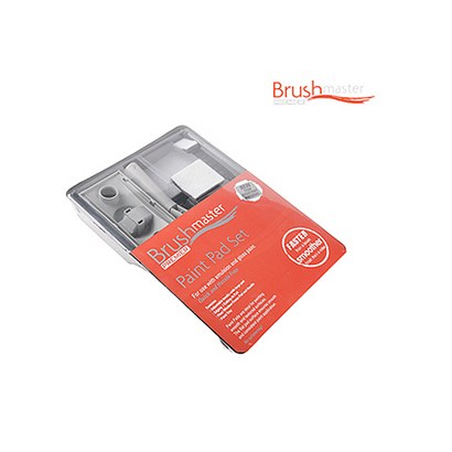 Brush Master 페인트 패드 리뷰후기