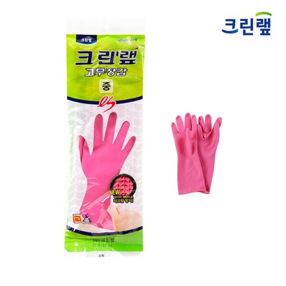 크린랩 ES 고무장갑 중 리뷰후기