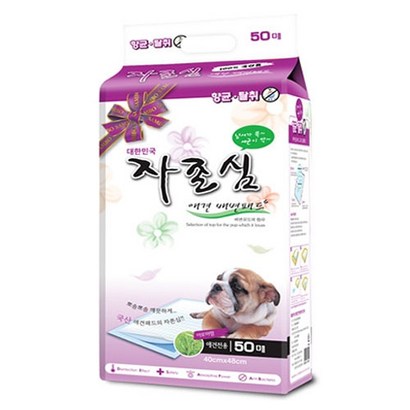 자존심 배변패드 일반형 40x 50매